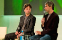 larry page sergey brin google