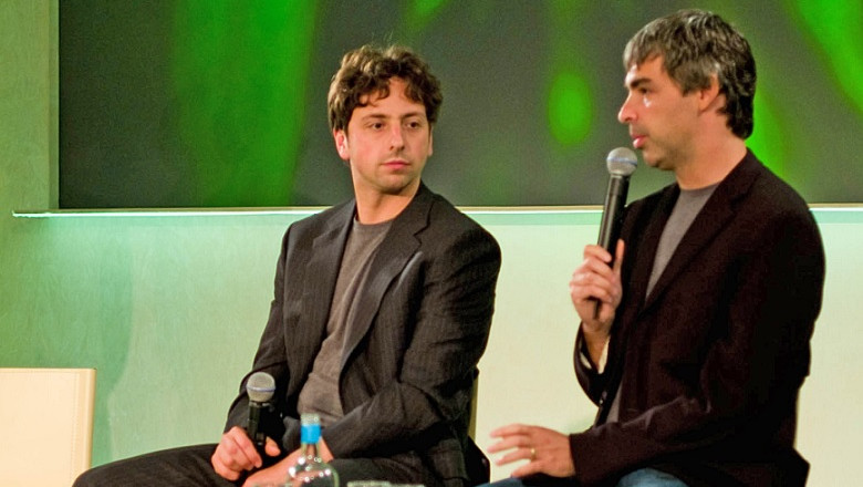 larry page sergey brin google larry page sergey brin google