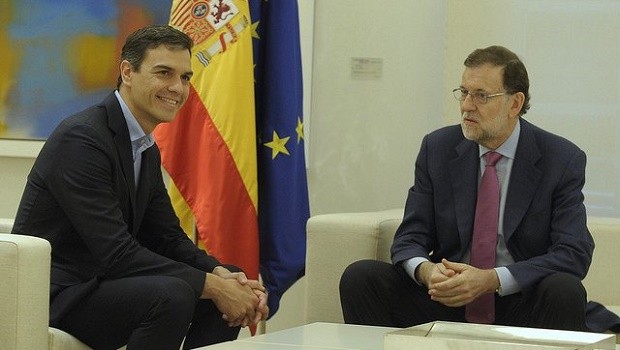 mariano rajoy pedro sanchez reunion julio 2017