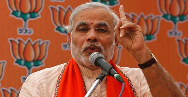Modi, el primer ministro indio, se prepara para un segundo mandato