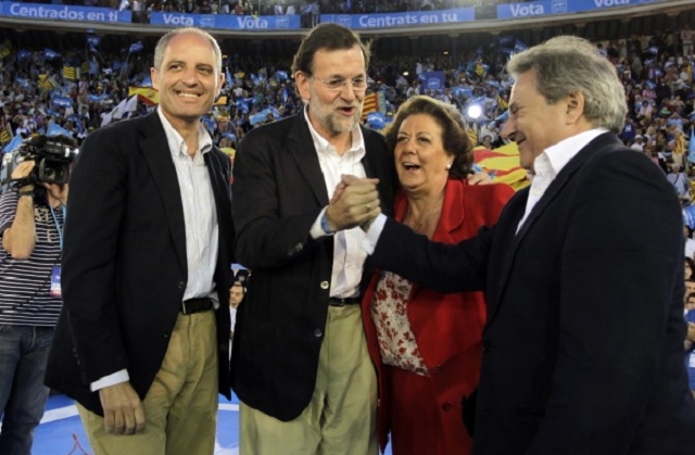 rajoy camps barbera rus