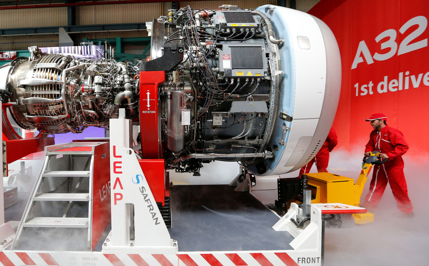 safran moteur d avion leap 20240731111821 