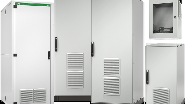 schneider electric ampla su oferta de micro data centers ecostruxure optimizados para aplicaciones it en entornos industriales distribuidos y edge png