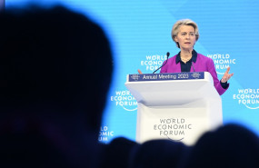 von der leyen davos 2023