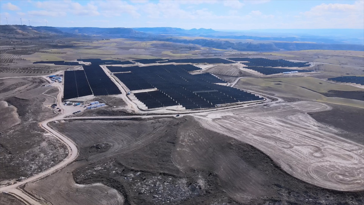 Acciona Energía instalará dos nuevas baterías en Cuenca y Palencia