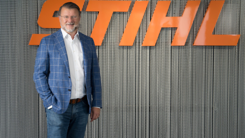 bernd hullerum ceo de stihl espaa y portugal 