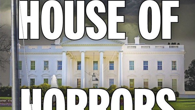 Casa de los horrrores