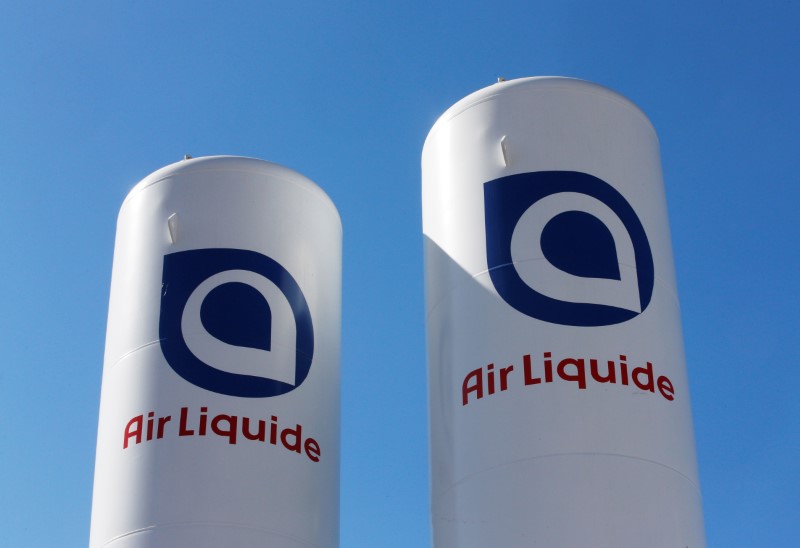 Air Liquide : es clave la anulación del hueco bajista que se dejara este lunes