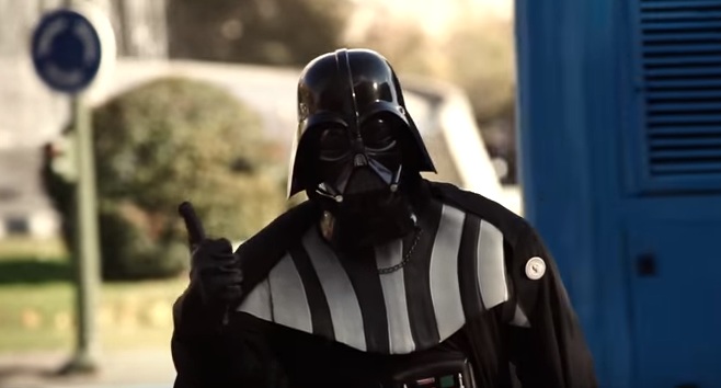 darth vader