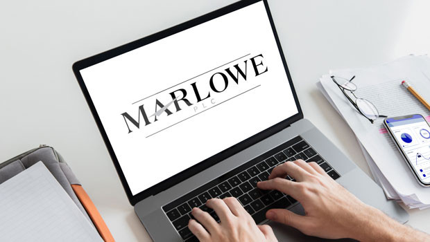 dl marlowe plc aim software services technology business regulatory compliance logo