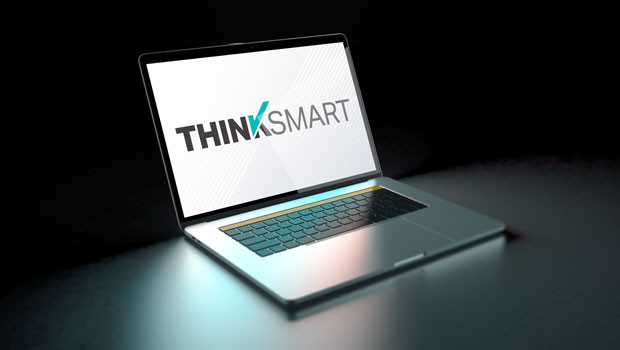 dl thinksmart aim think smart consumer finance services investor logo