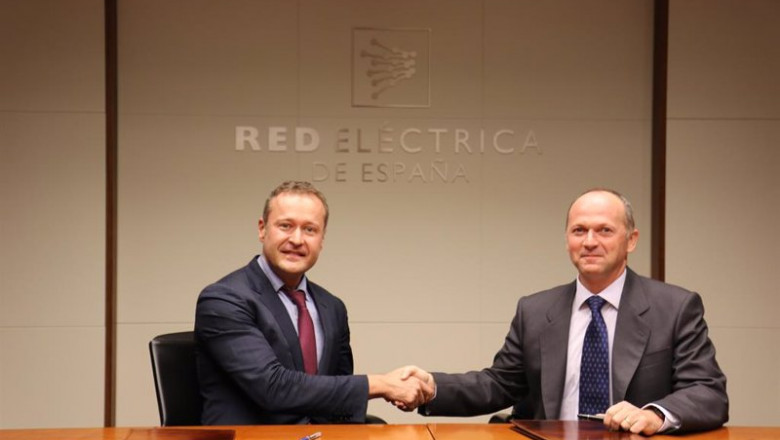 Acuerdo entre Red Eléctrica y KKR para participar en Reintel | GRUPO RED ELÉCTRICA ep acuerdo entre red electrica y kkr para participar en reintel