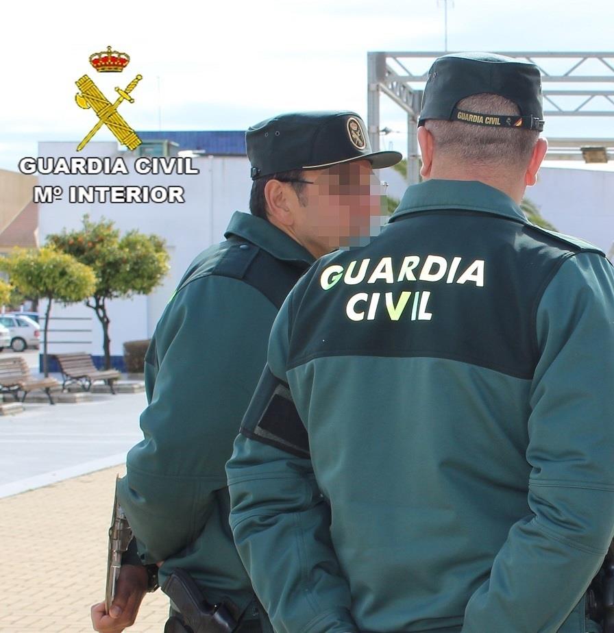 ep agentesla guardia civil