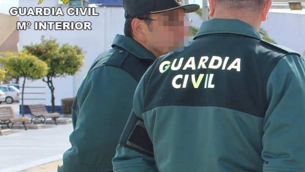 ep agentesla guardia civil