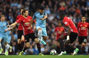 ep agueromanchester united - manchester city