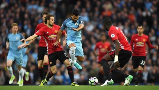 ep agueromanchester united - manchester city