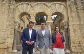 ep albert riverasu visitaconjunto arqueologicomedina azahara