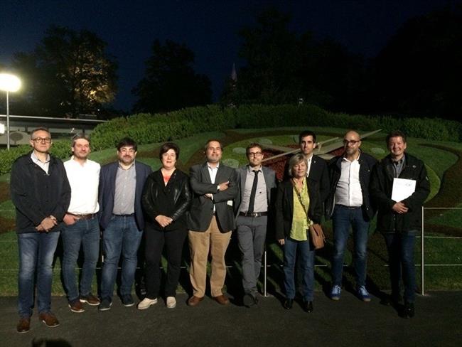 Alcaldes y representantes municipales viajan a Suiza | DIPLOCAT ep alcaldesrepresentantes municipales viajansuiza