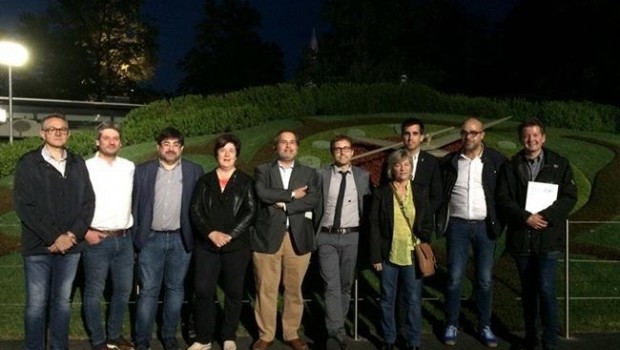 ep alcaldesrepresentantes municipales viajansuiza