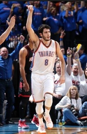 Álex Abrines Oklahoma City Thunder NBA | OKLAHOMA CITY THUNDER ep alex abrines oklahoma city thunder nba