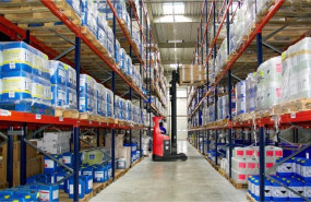 ep almacen de agsa logistics