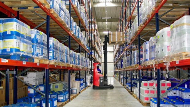 ep almacen de agsa logistics
