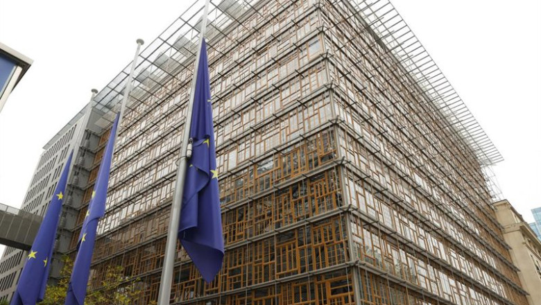 ep archivo edificio europa sede del consejo de la ue en donde se recelebran las reuniones de ep archivo edificio europa sede del consejo de la ue en donde se recelebran las reuniones de
