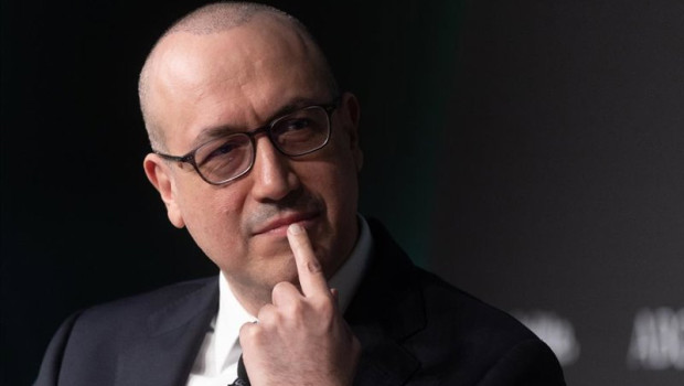 ep archivo   el ceo de bbva onur gen durante el 32 encuentro del sector financiero de deloitte y abc