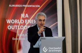 ep archivo   el director ejecutivo de la agencia internacional de la energia aie fatih birol