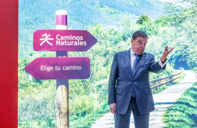 ep archivo   el ministro de agricultura pesca y alimentacion luis planas durante la presentacion de