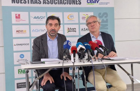 ep archivo el presidente y el vicepresidente primero ejecutivo de la confederacion espanola de ep archivo el presidente y el vicepresidente primero ejecutivo de la confederacion espanola de