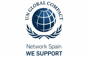 ep archivo   enaire se adhiere al pacto mundial de naciones unidas