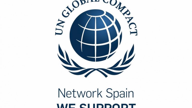 Archivo - ENAIRE se adhiere al Pacto Mundial de Naciones Unidas | ENAIRE - Archivo ep archivo enaire se adhiere al pacto mundial de naciones unidas