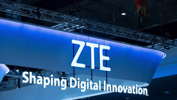 ep archivo   estand de zte en el mobile world congress mwc 2023 durante la segunda jornada a 28 de