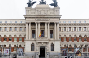 ep archivo   fachada del ministerio de agricultura pesca y alimentacion 20250402134806