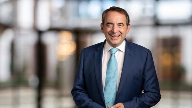 ep archivo   fraport propone a alexander lorz actual ministro de finanzas del estado de hesse como