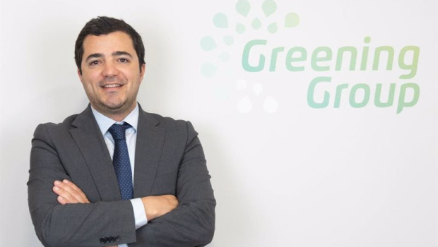 ep archivo   ignacio salcedo ceo de greening group