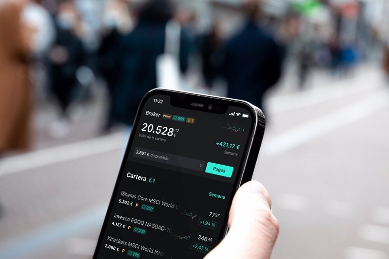 Scalable Capital ofrece un interés del 2,6% por depósitos de hasta 100.000 euros