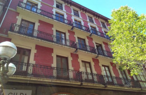 ep archivo   inmueble en la calle ledesma de bilbao que acogera 45 apartamentos