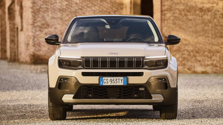 ep archivo jeep avenger e hybrid ep archivo jeep avenger e hybrid