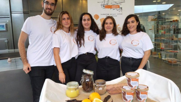 ep archivo   karobia equipo ganador de los premios ecotrophelia espana de 2021