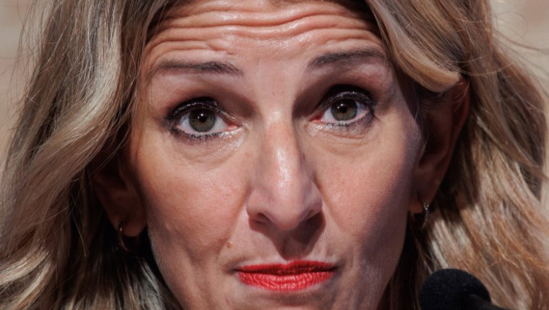 ep archivo la vicepresidenta segunda y ministra de trabajo y economia social yolanda diaz 20250213133304 ep archivo la vicepresidenta segunda y ministra de trabajo y economia social yolanda diaz 20250213133304