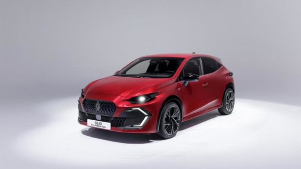 ep archivo   renault revela la sexta generacion de clio con identidad mas deportiva y motor hibrido