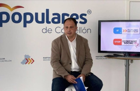 ep archivo   salvador aguilella secretario general del pp de castellon
