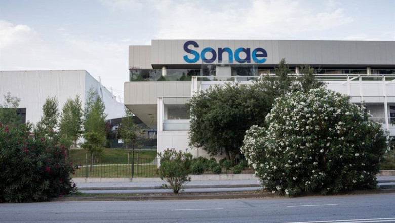 ep archivo   sede de sonae en maia