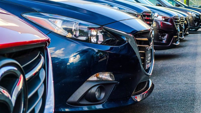 ep archivo tesla y mazda son las marcas con mas variacion de precio en 2023 un 146 y un 51 ep archivo tesla y mazda son las marcas con mas variacion de precio en 2023 un 146 y un 51
