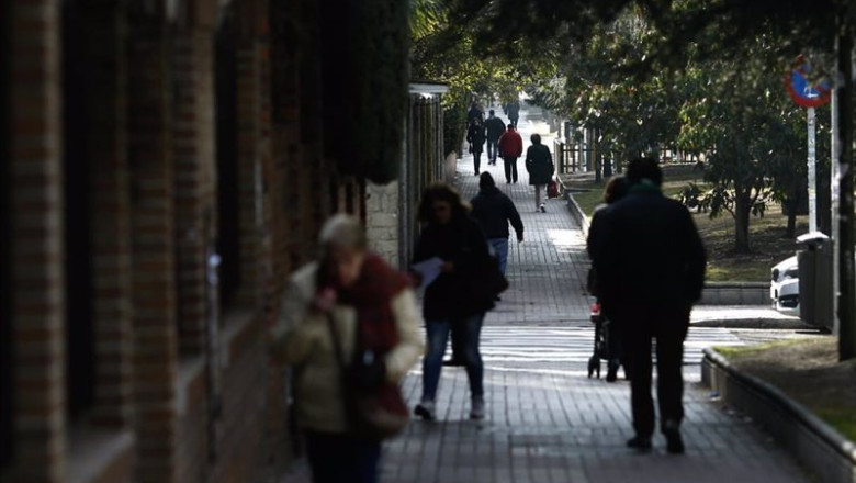 ep archivo un 25 de los espanoles dice vivir con dificultades economicas segun un estudio de ipsos ep archivo un 25 de los espanoles dice vivir con dificultades economicas segun un estudio de ipsos