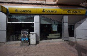 ep archivo una oficina de correos a 14 de marzo de 2025 en madrid espana ep archivo una oficina de correos a 14 de marzo de 2025 en madrid espana