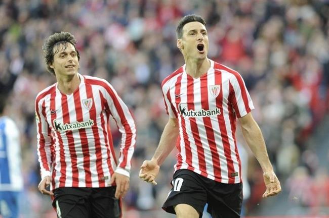 Aritz Aduriz celebra un doblete en Liga | LALIGA ep aritz aduriz celebradobleteliga
