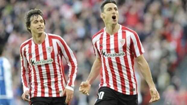 ep aritz aduriz celebradobleteliga
